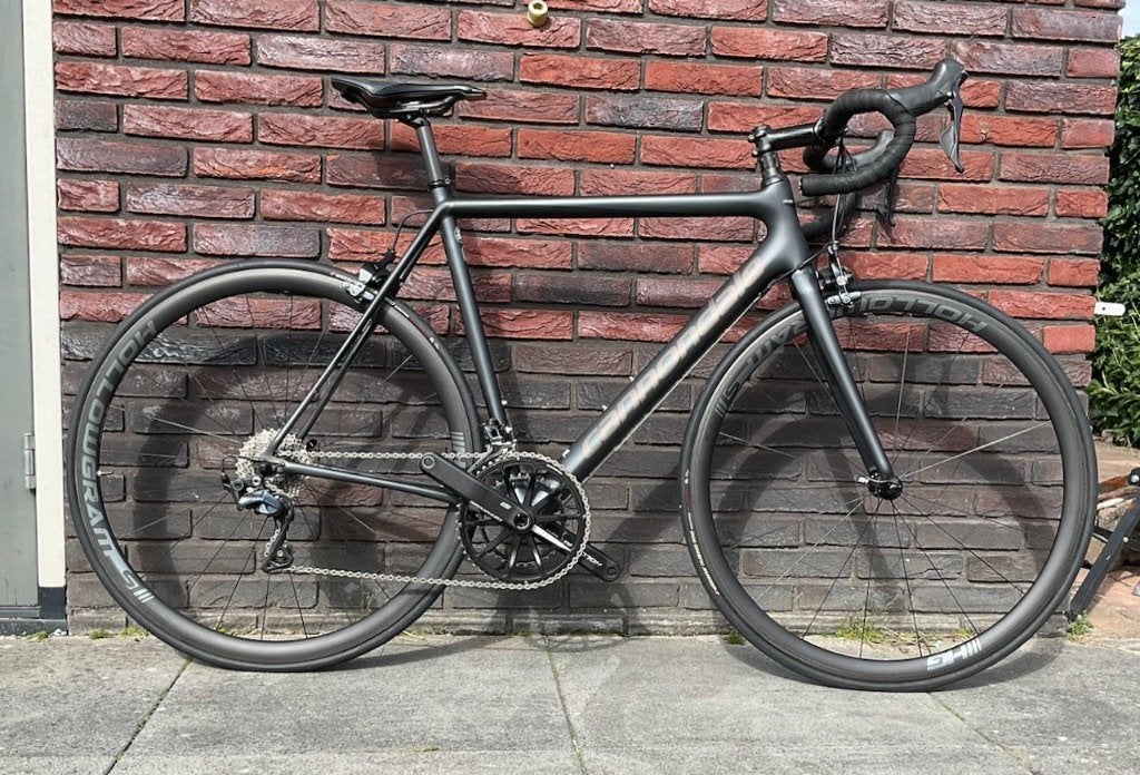 Cannondale SuperSix Ultegra 2019 - maat 54, Fietsen en Brommers, Fietsen | Heren | Sportfietsen en Toerfietsen, 28 inch, Velgrem