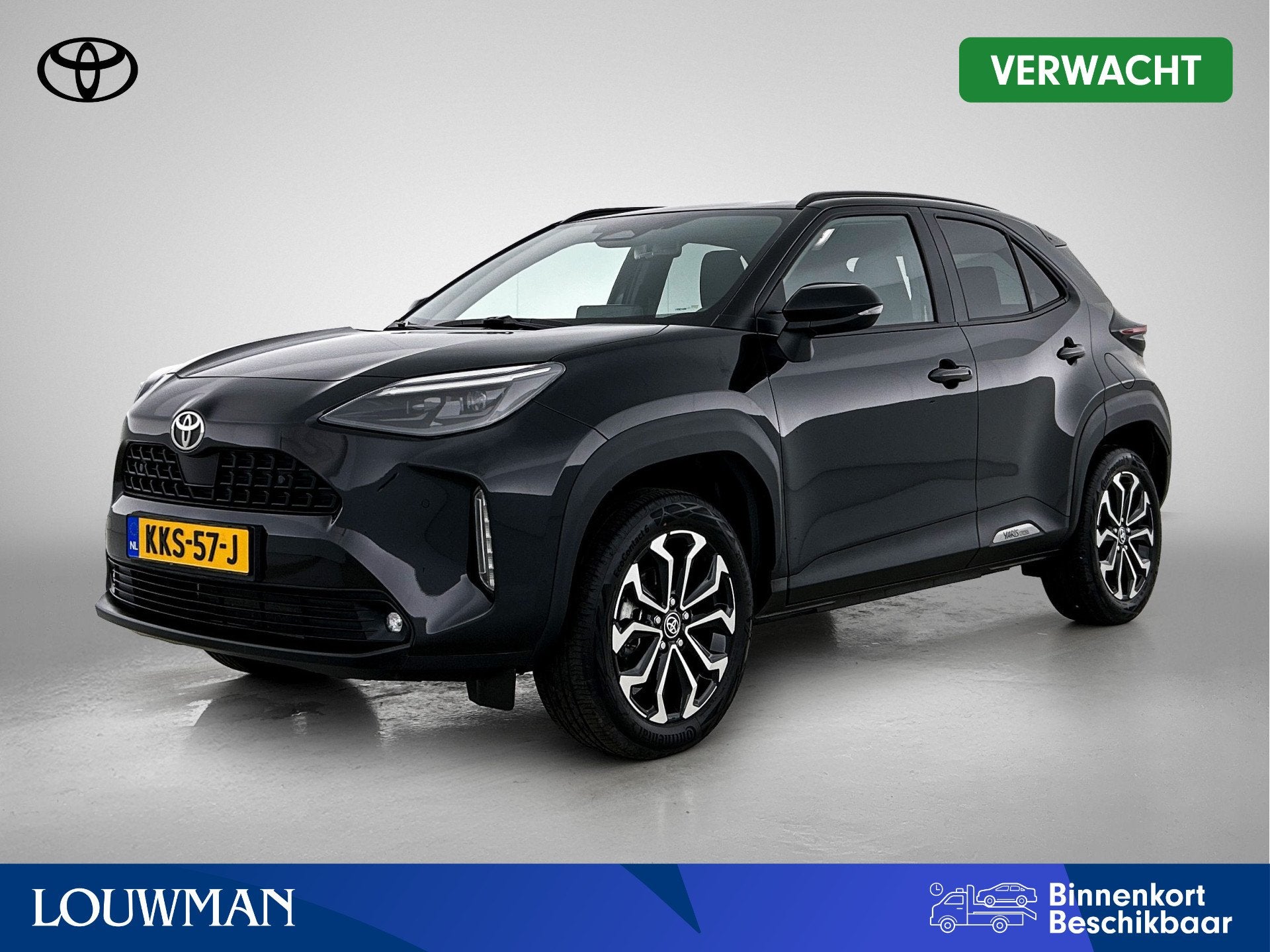 Toyota Yaris Cross 1.5 Hybrid 115 First Edition Comfort Pack