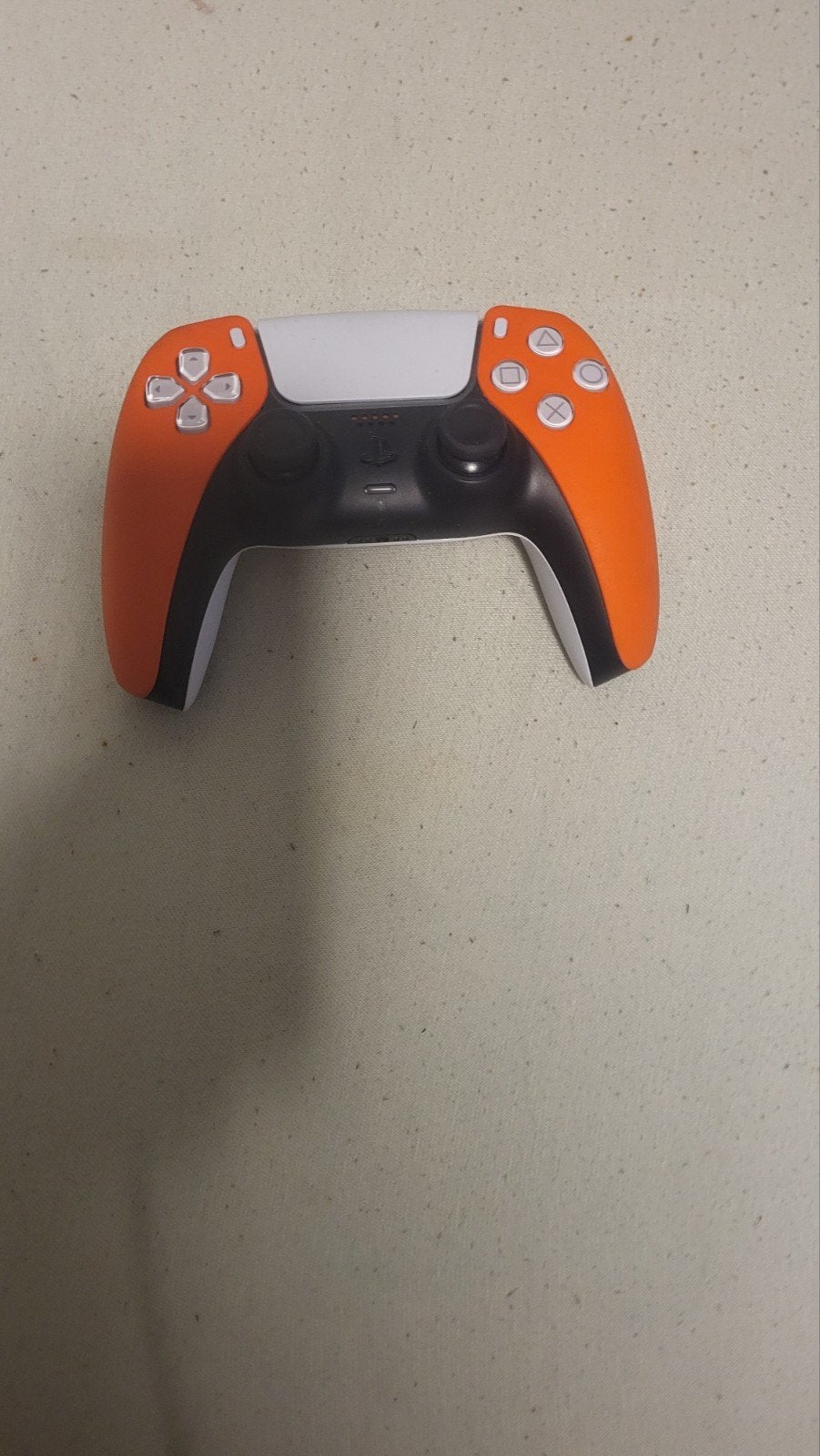 Controller met mouse click triggers en bumpers, Ophalen