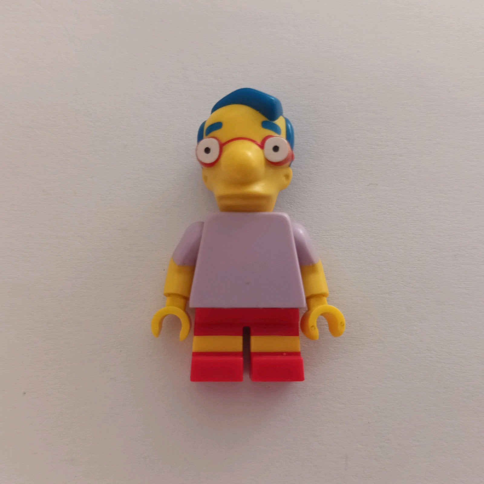 lego milhouse Simpsons minifiguren minifigures poppetjes, Ophalen of Verzenden