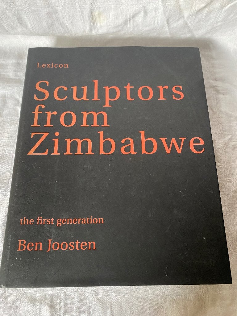 Sculptors from Zimbabwe the first generation Ben Joosten, Gelezen, Beeldhouwkunst, Ophalen of Verzenden, Ben Joosten