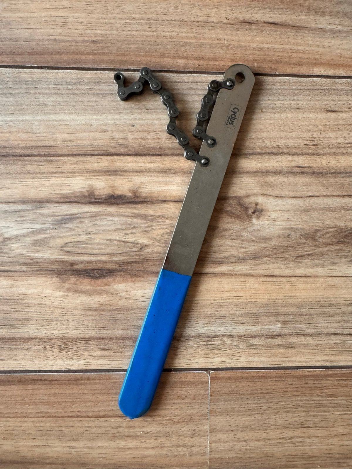 Cyclus Tools kettingzweep voor fietsreparatie, Verzenden, Gebruikt, Kettinggereedschap
