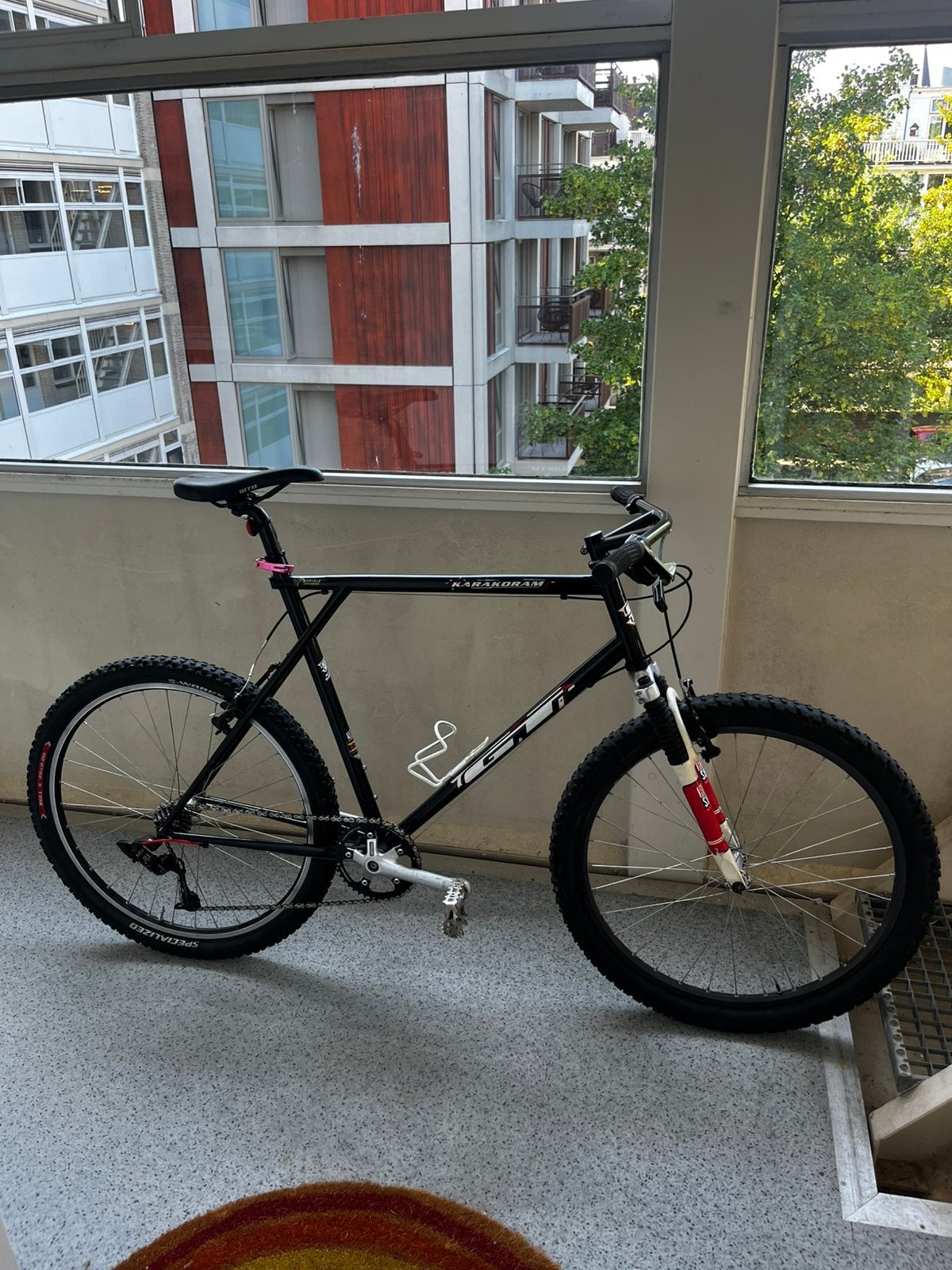 GT Karakoram, Fietsen en Brommers, 57 cm of meer, Ophalen, Gebruikt, Overige merken