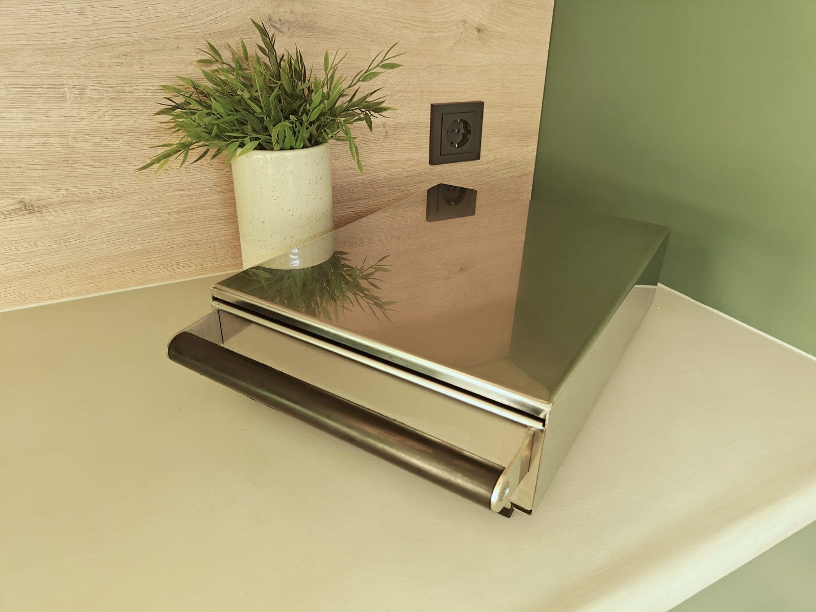 JoeFrex Uitkloplade Exclusive DXMM 28x37x11cm, Ophalen of Verzenden, Zo goed als nieuw, Barista-accessoire