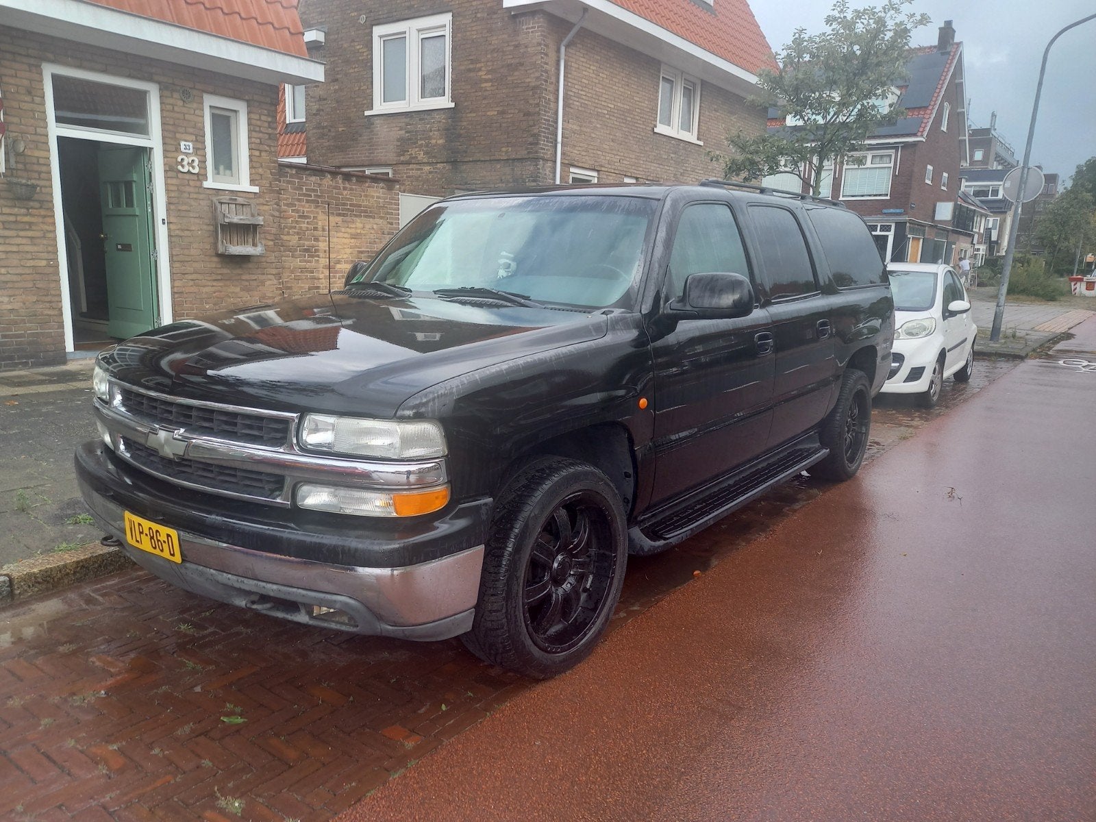 chevrolet  suburban C 1500, Ophalen of Verzenden, Gebruikt, Chevrolet