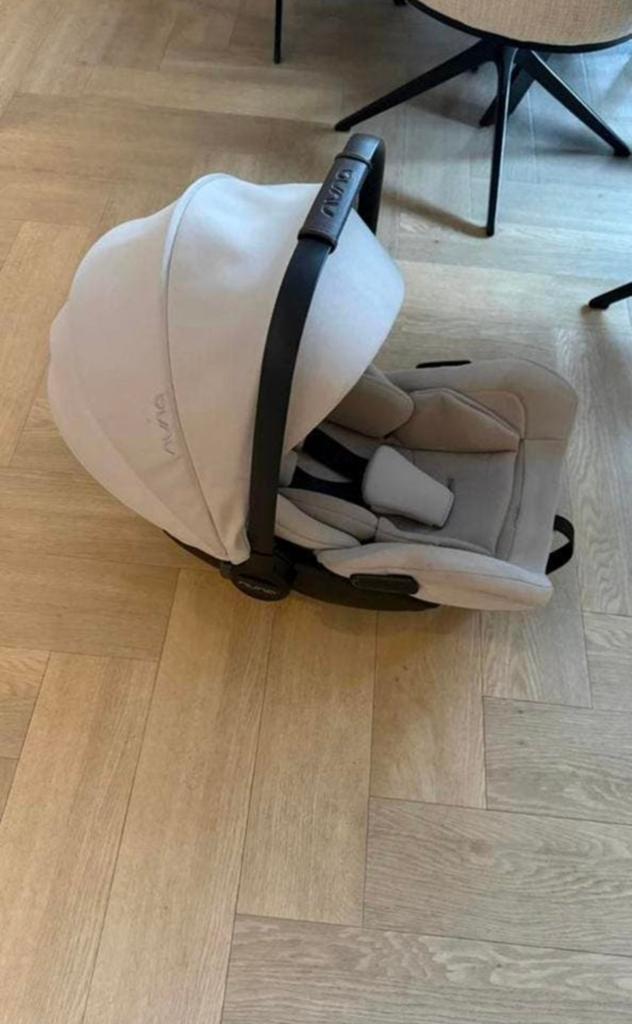Nuna Arra flex maxicosi, Ophalen of Verzenden, Zo goed als nieuw, Overige merken