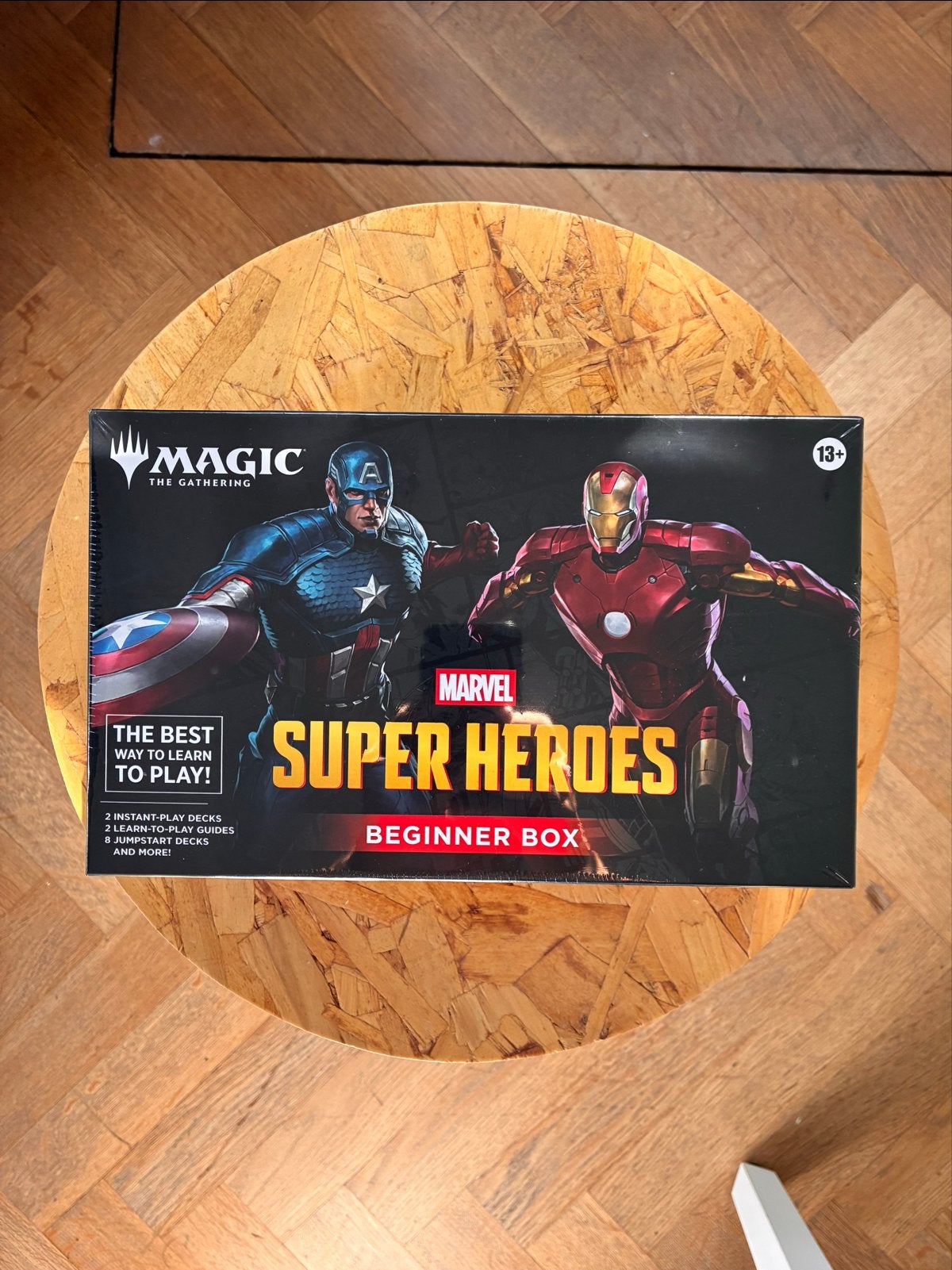 NOG 2 STUKS Magic: Marvel Super Heroes Beginner Box, Ophalen of Verzenden, Nieuw, Starterdeck