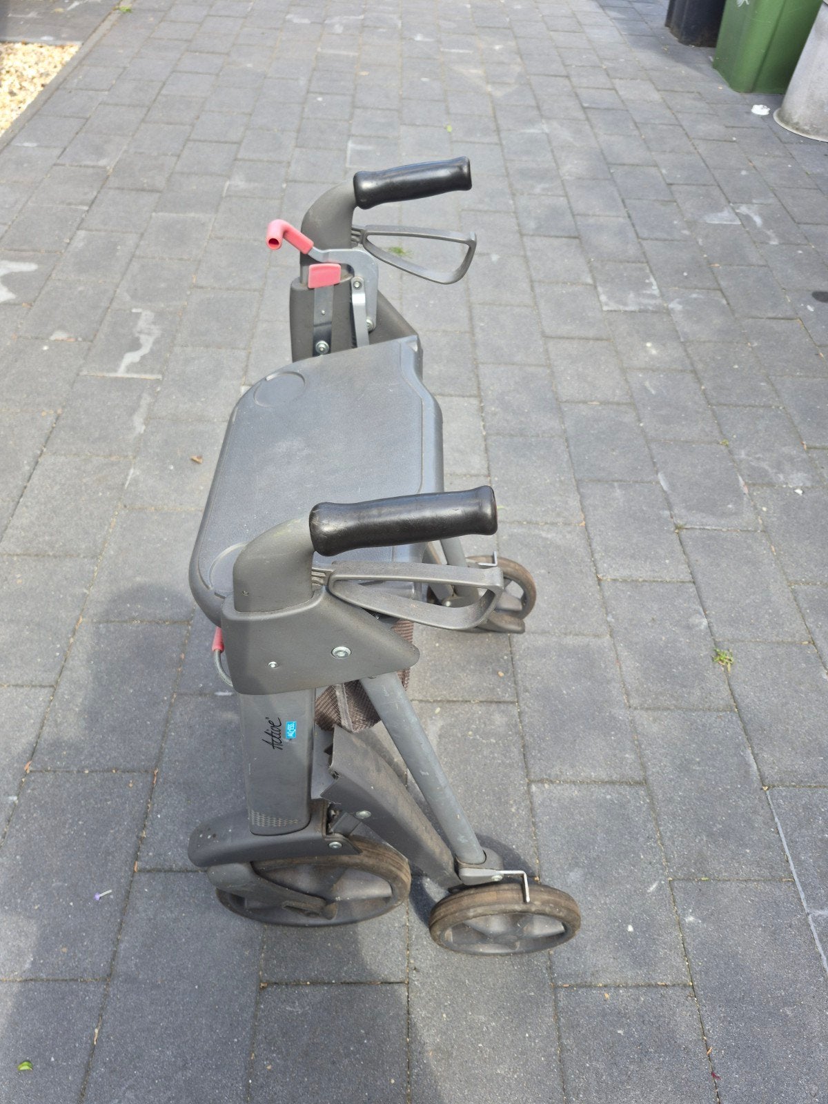 Active Access Rollator, Diversen, Rollators, Ophalen, Opvouwbaar, Gebruikt