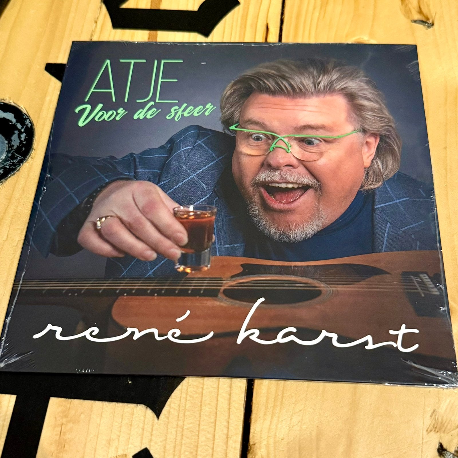 René Karst - Atje voor de sfeer - vinyl single RSD 2026, Ophalen of Verzenden