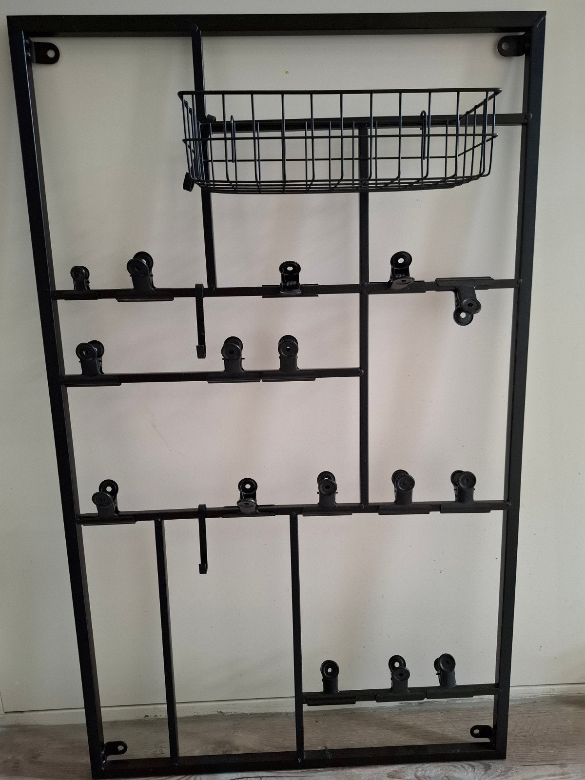 memobord 90x55 metaal, Ophalen, Overige typen