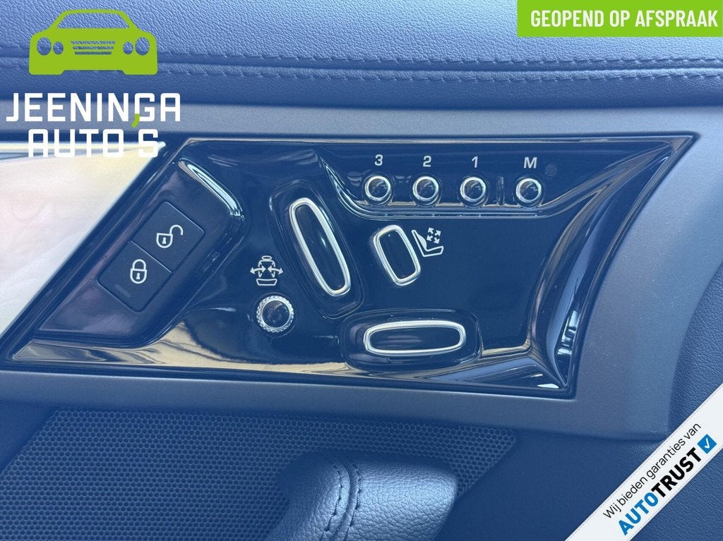Jaguar F-type 3.0 V6 Coupé|Camera|Pano|Memory|Leer|NAP, Auto's, Jaguar, Automaat, Achterwielaandrijving, 2995 cc, 2 stoelen