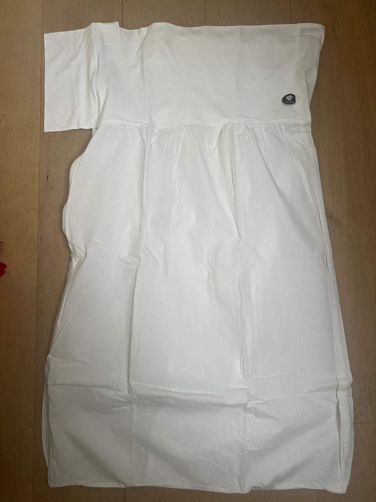 Babylaken NUNKI 50x90cm (Fedde & Kees) - Zo goed als nieuw, Kinderen en Baby's, Ophalen of Verzenden, Zo goed als nieuw, 85 tot 100 cm