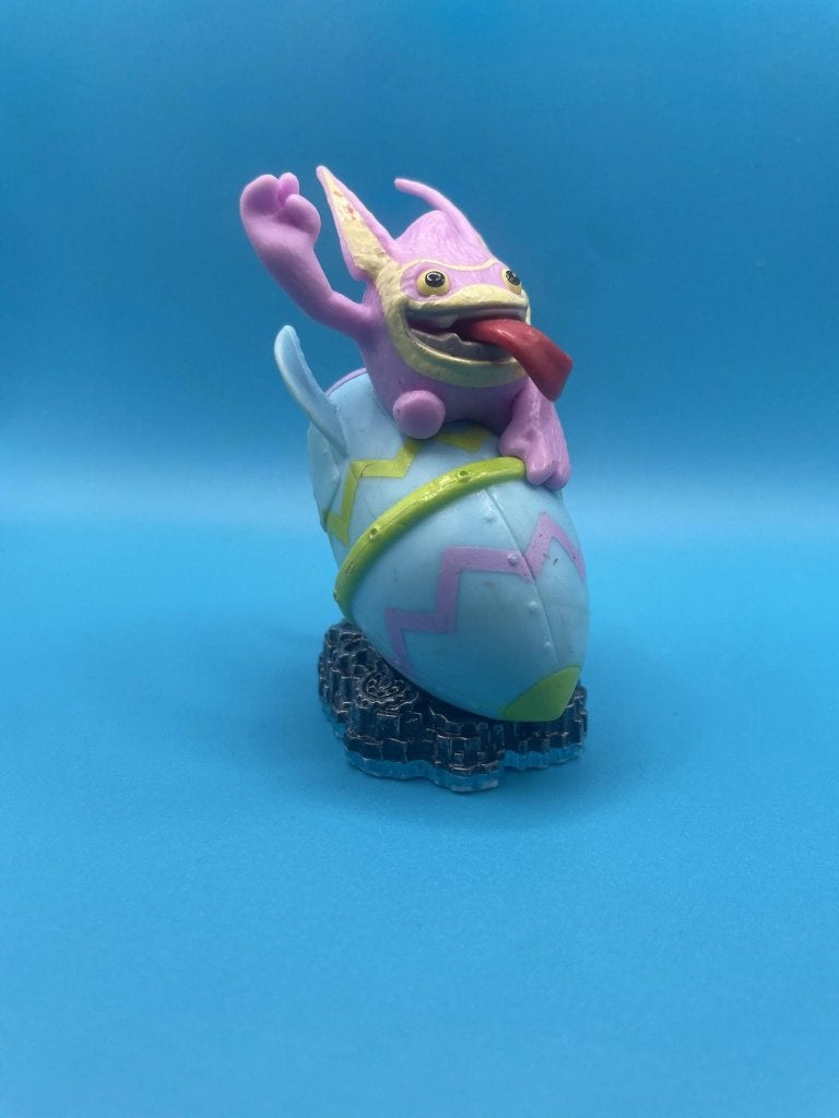 Springtime Trigger Happy - Skylanders Swap Force (variant), Verzamelen, Poppetjes en Figuurtjes, Ophalen of Verzenden, Zo goed als nieuw