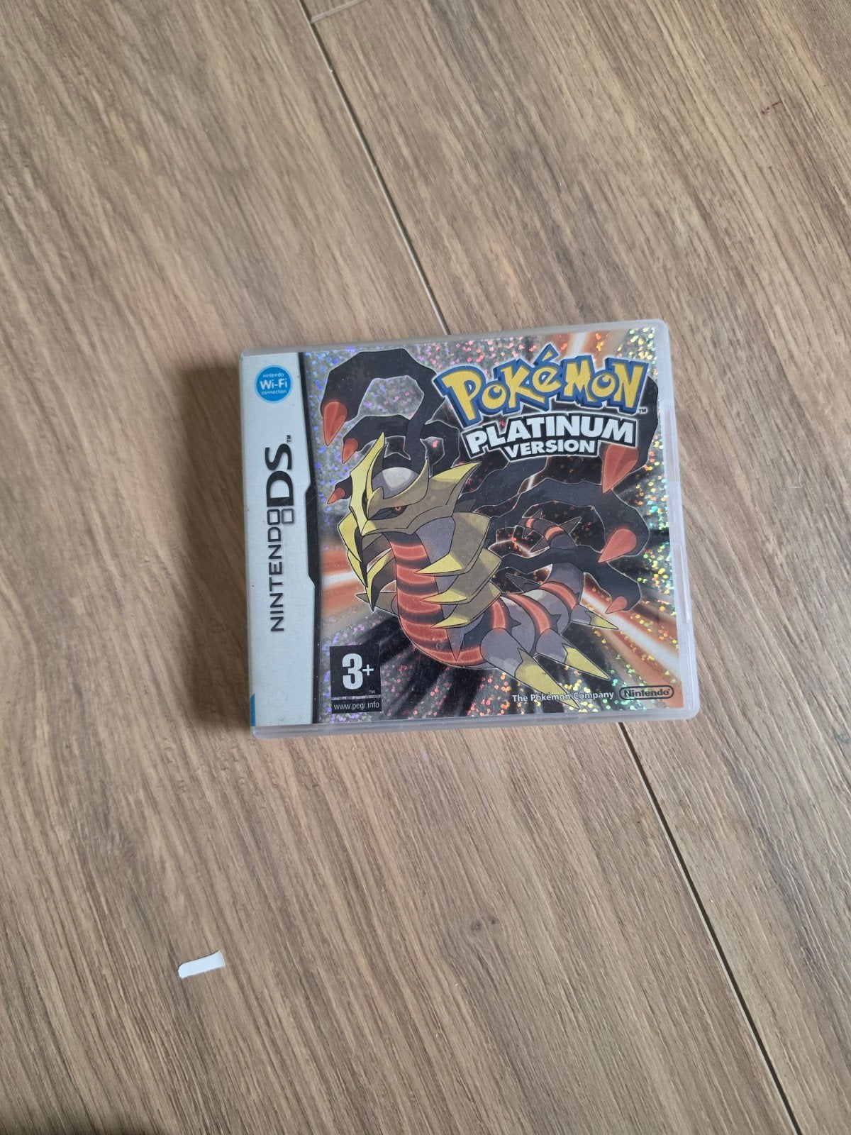 Pokémon Platinum Version - Nintendo DS, Spelcomputers en Games, Online, 1 speler, Ophalen of Verzenden, Zo goed als nieuw