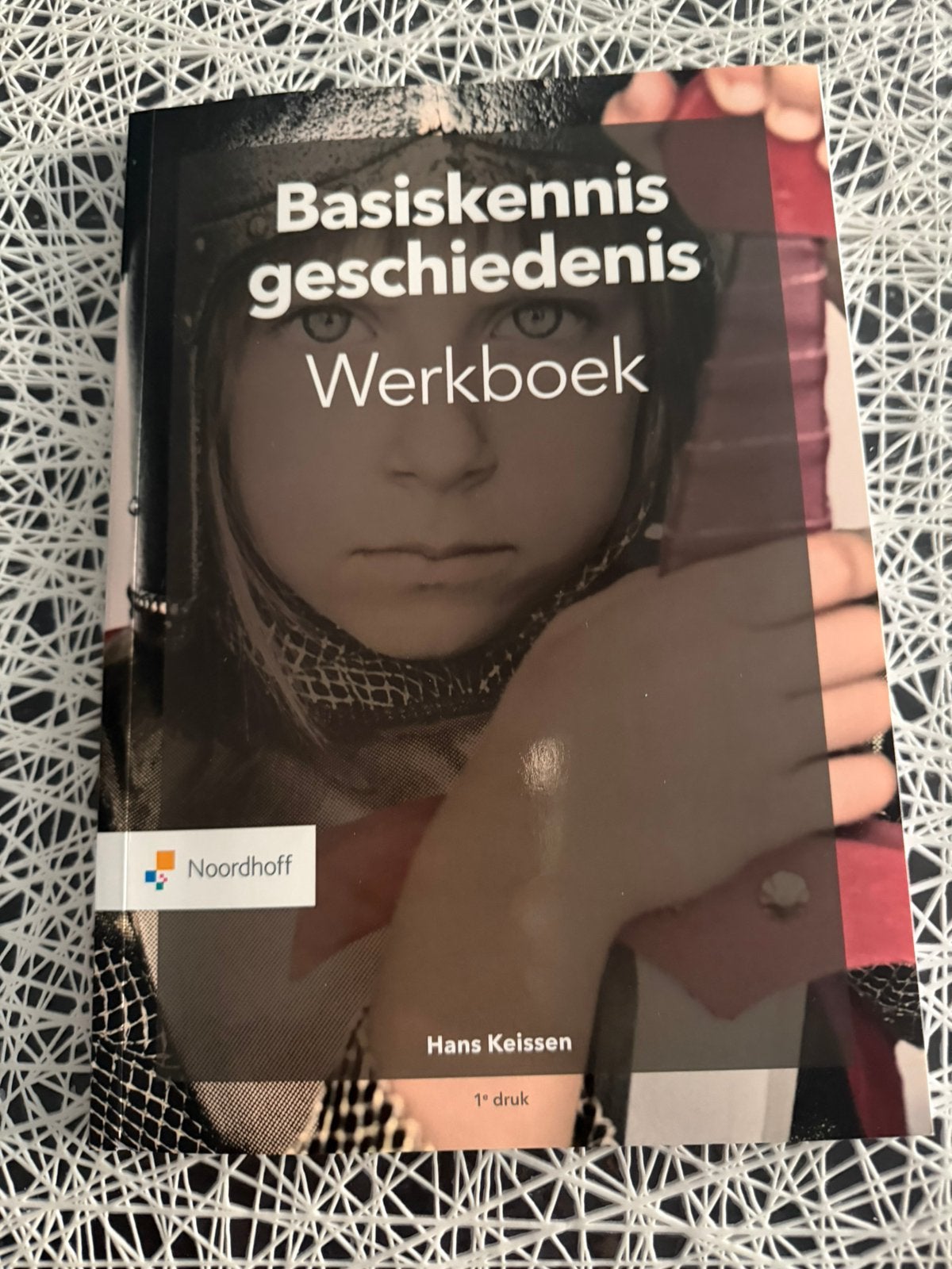 Geschiedenis werboek PABO, Boeken, Ophalen of Verzenden, Zo goed als nieuw, Overige niveaus, Geschiedenis