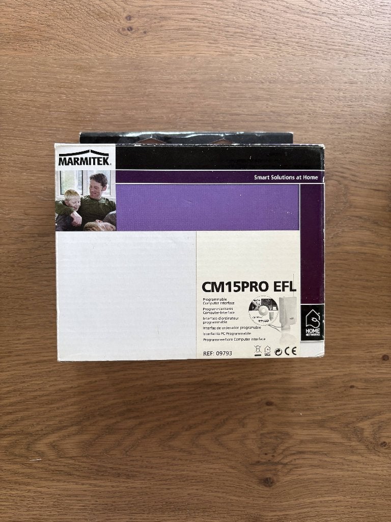 Marmitek CM15Pro EFL, Ophalen of Verzenden