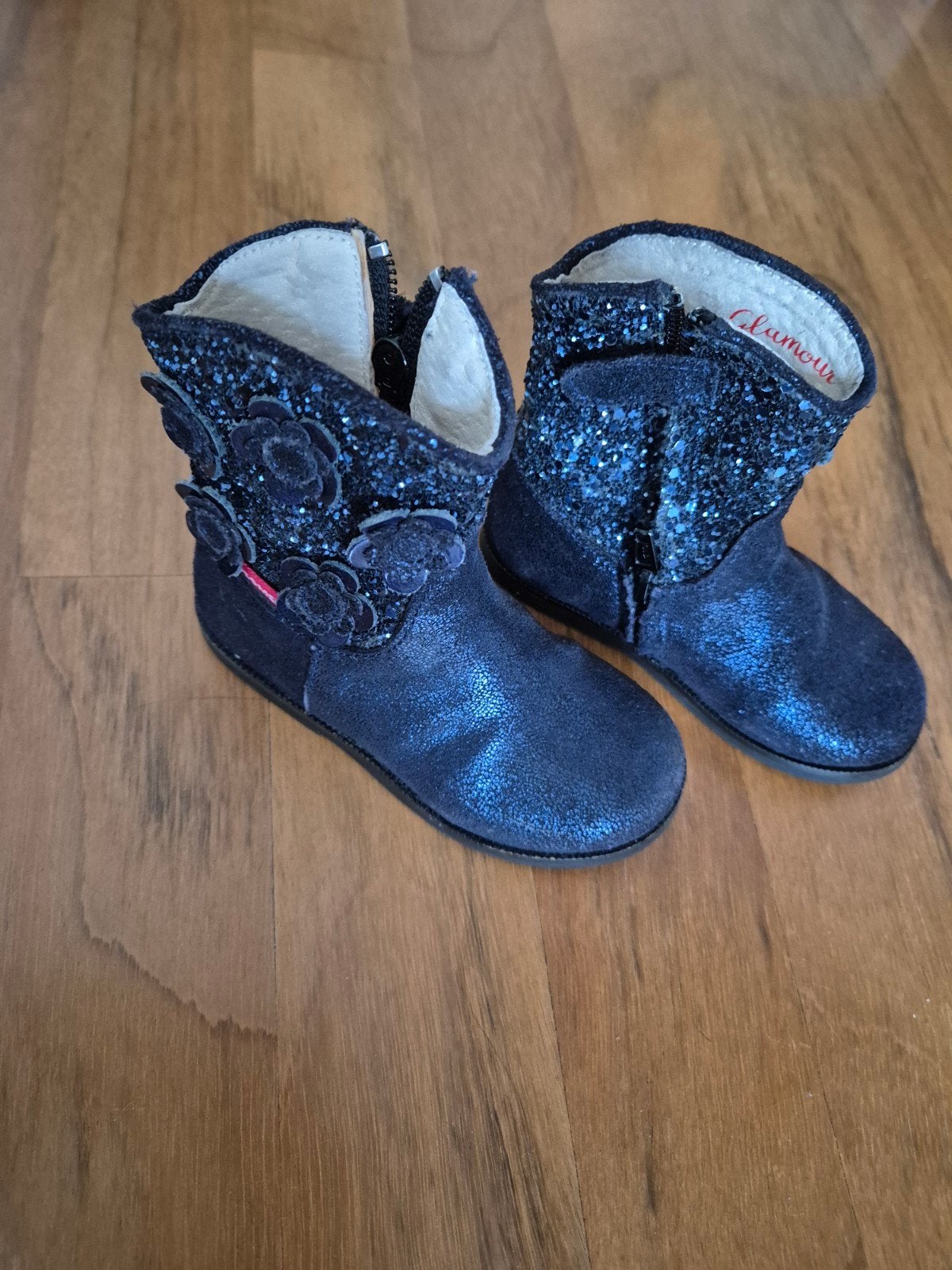 Shoesme maat 22 laarsjes, Ophalen of Verzenden, Zo goed als nieuw, Meisje, Laarsjes