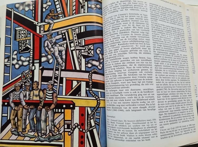Gaade's stijlenboek van de antieken tot heden, 866 afb., Ophalen of Verzenden