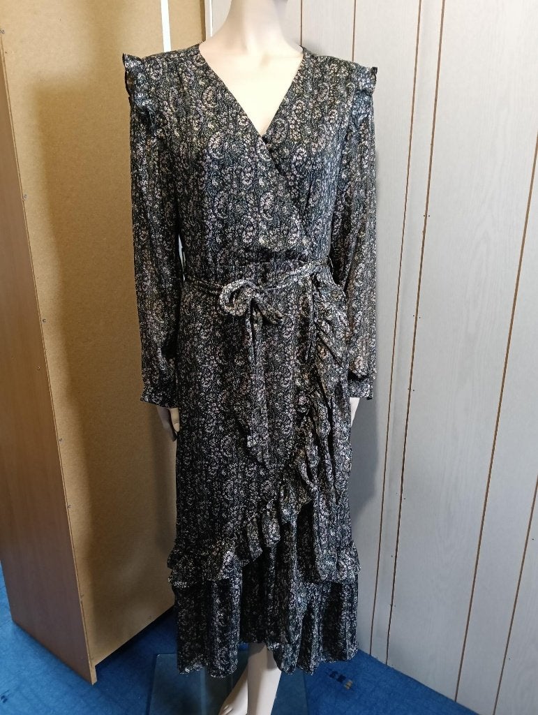smashed Lemon maxi dress maat M, Kleding | Dames, Maat 38/40 (M), Ophalen of Verzenden, Zo goed als nieuw, Smashed Lemon