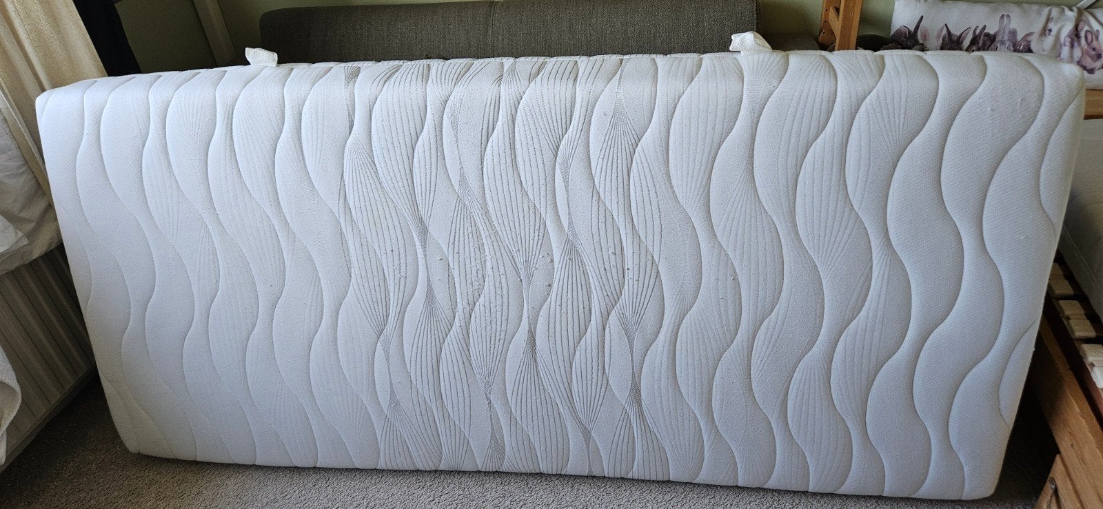 Matras koudschuim SG40, Ophalen, Minder dan 60 cm, Kachel, 30 tot 80 cm