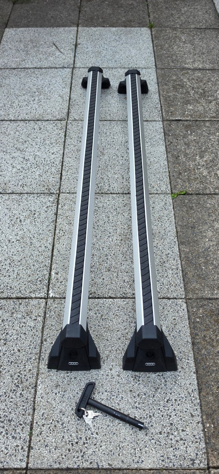 Dakdrager Audi Q7 (4M), Auto diversen, Ophalen
