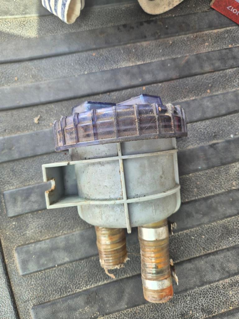 Wierpot 25mm Vetus, Watersport en Boten, Ophalen of Verzenden, Motor en Techniek, Zeilboot of Motorboot