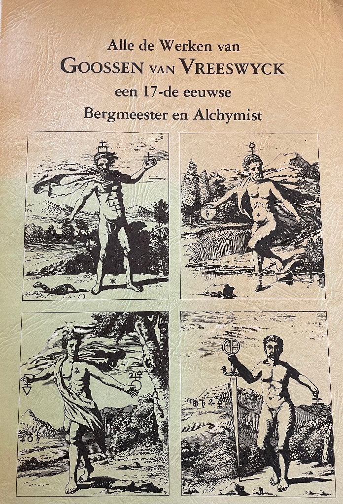 Alle de Werken van Goossen van Vreeswyck, Gelezen, Achtergrond en Informatie, Spiritualiteit algemeen, Goossen van Vreeswyck