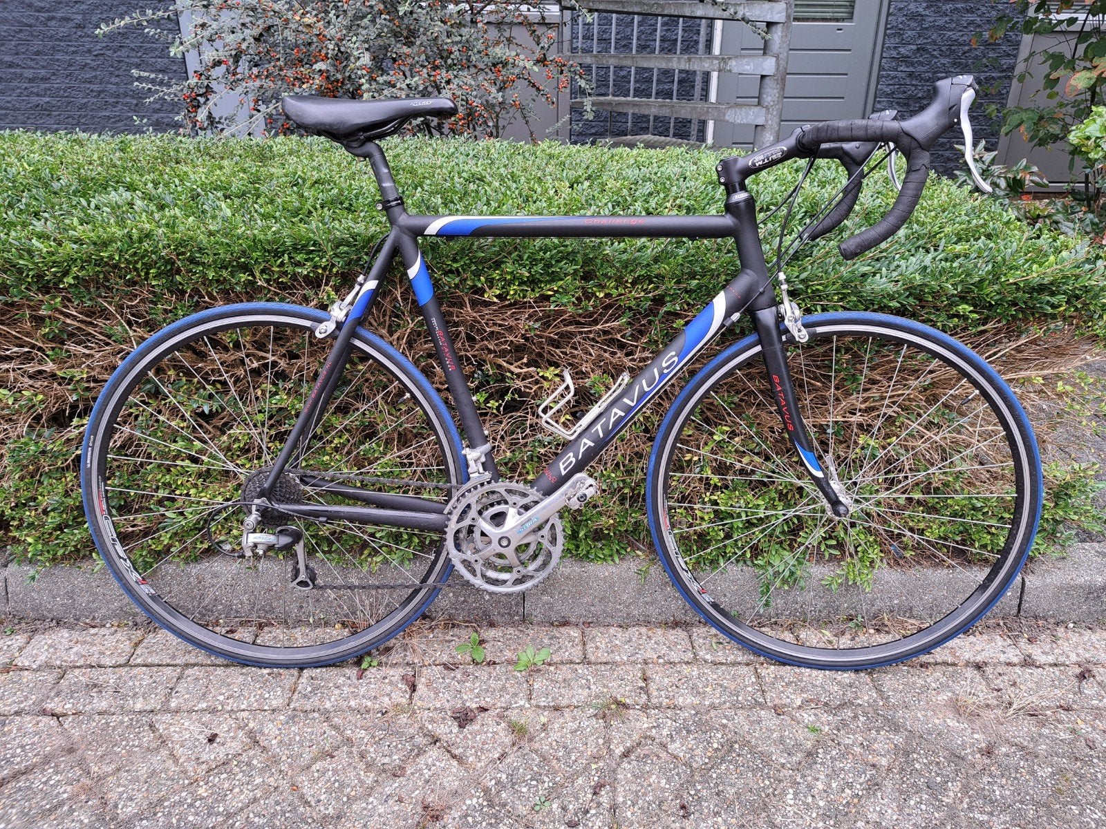 Batavus Racefiets met Shimano Sora Afmontage, Fietsen en Brommers, Ophalen, 28 inch, Gebruikt, Batavus