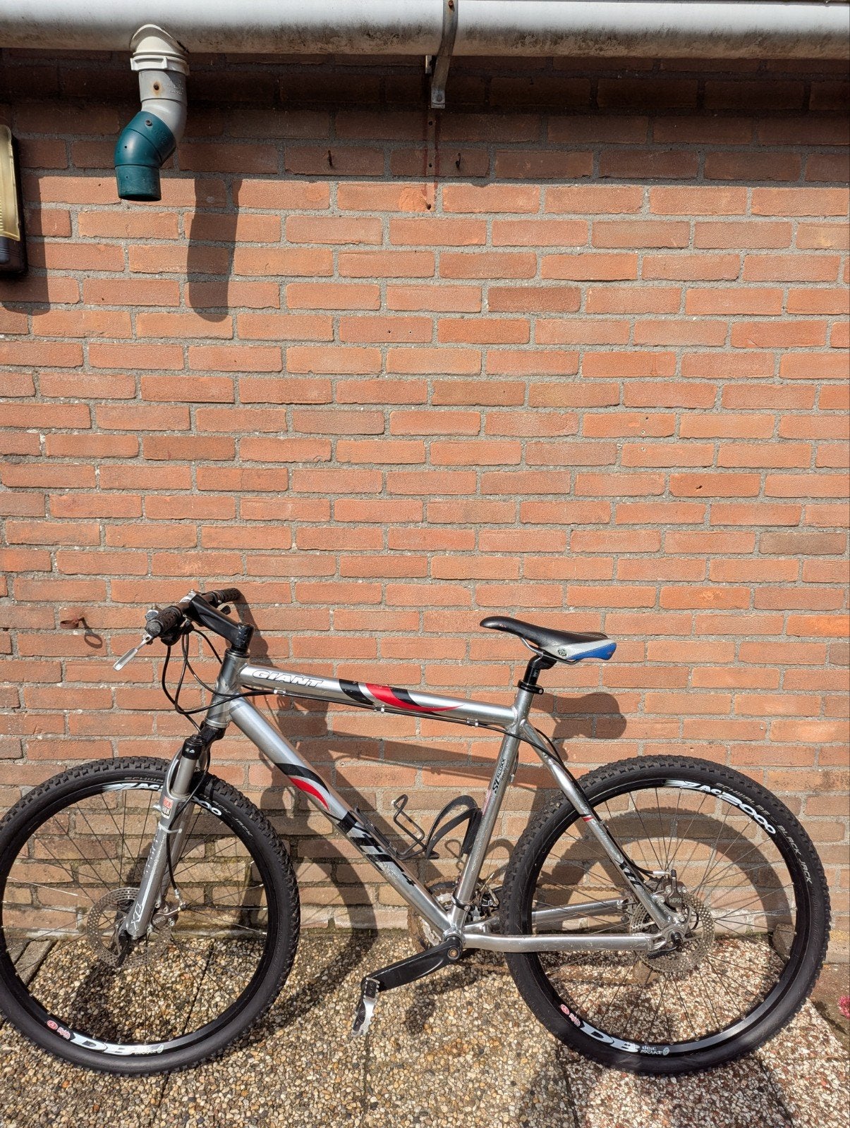 Fiets, Ophalen of Verzenden, Zo goed als nieuw