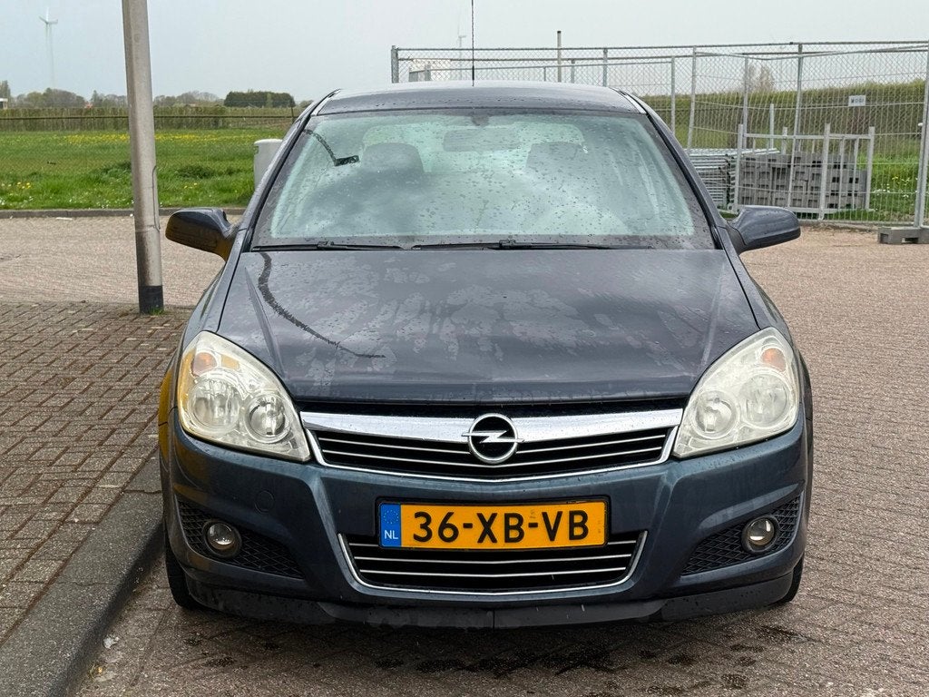 Opel Astra 1.6 Temptation 5Drs Bj 2007 AIRCO Koppaking lek, Voorwielaandrijving, Euro 5, Stof, Gebruikt