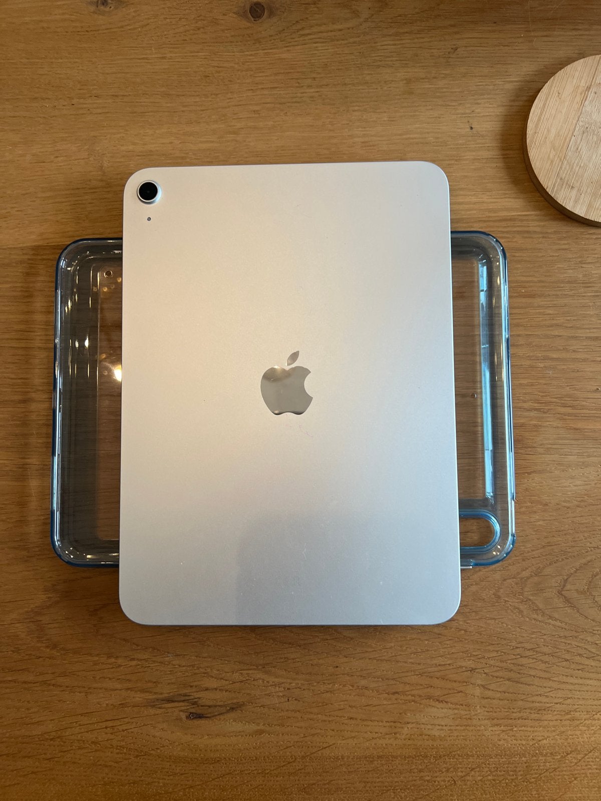 APPLE iPad (2025) - A16 - 11 inch - 128 GB met beschermhoes, Computers en Software, Apple iPad, 11 inch, Ophalen of Verzenden