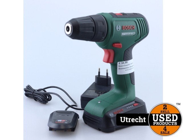 Bosch EasyDrill 18V-38 Boormachine Nieuwstaat