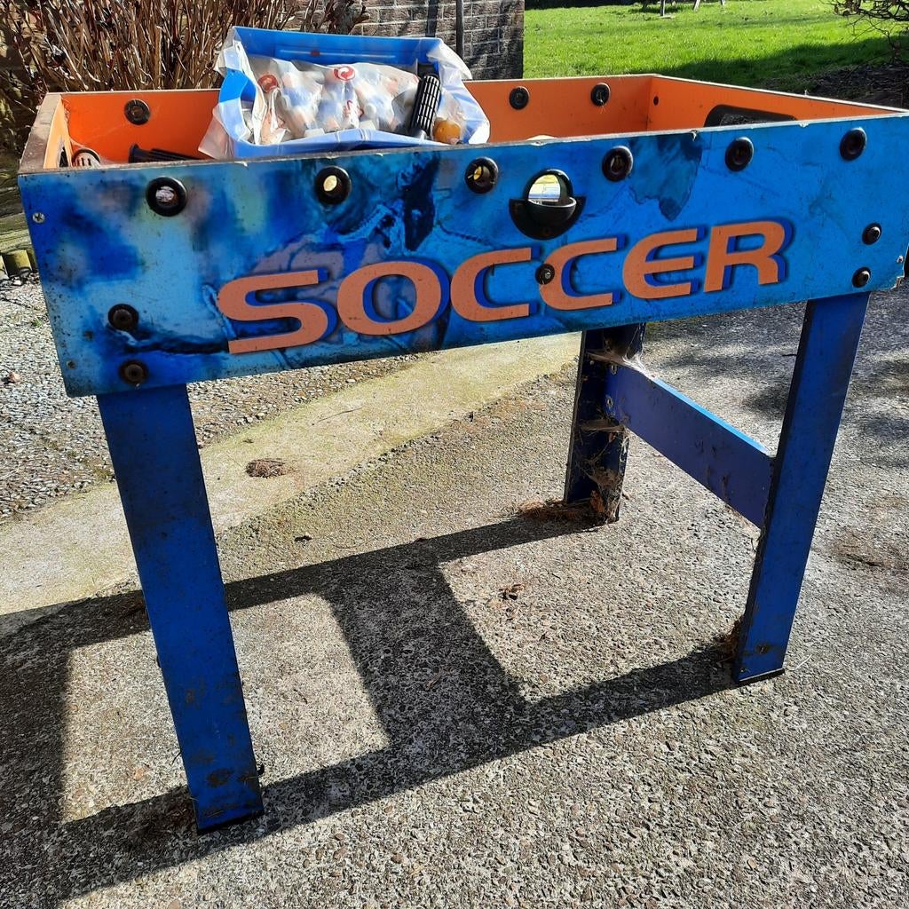 Te koop kinder voetbalspel, Ophalen, Nieuw, Overige typen