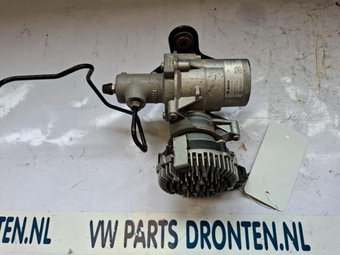 Vacuumpomp Rembekrachtiging van een Volkswagen Golf, Gebruikt, -, -, -