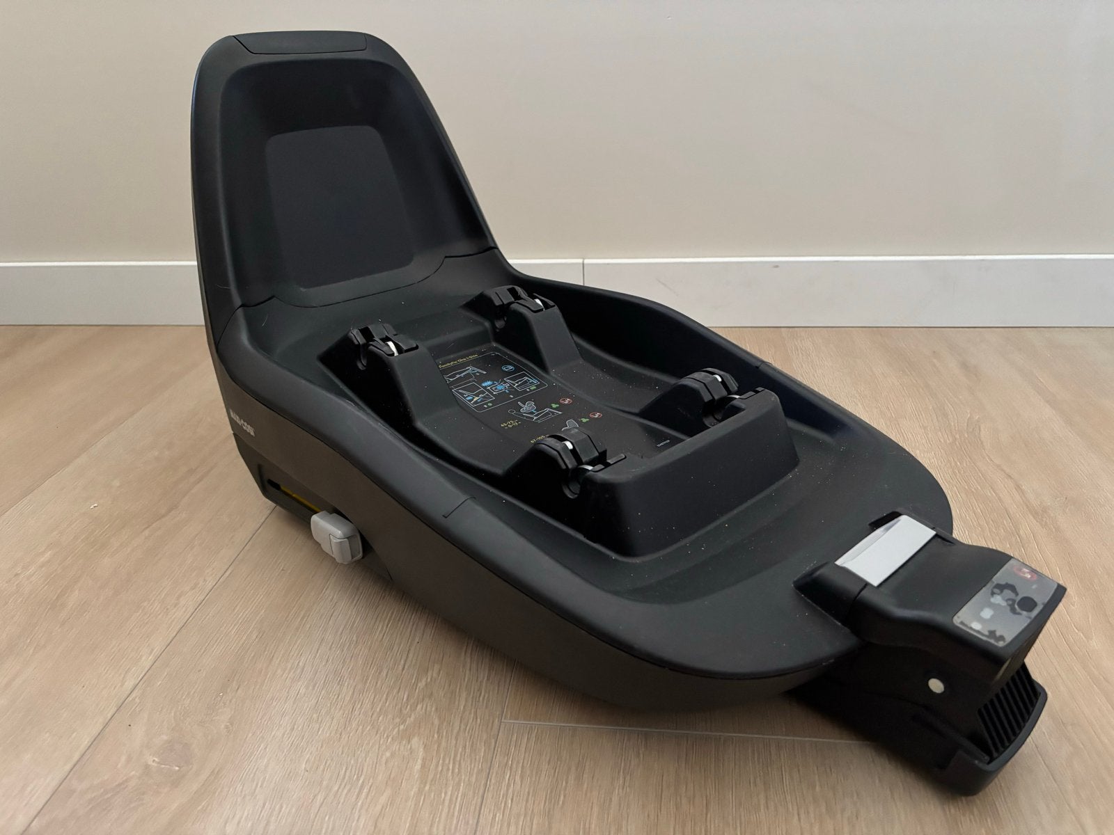 Maxi-Cosi FamilyFix Isofix Base, Kinderen en Baby's, Autostoeltjes, Ophalen, Gebruikt, Isofix, 0 t/m 13 kg
