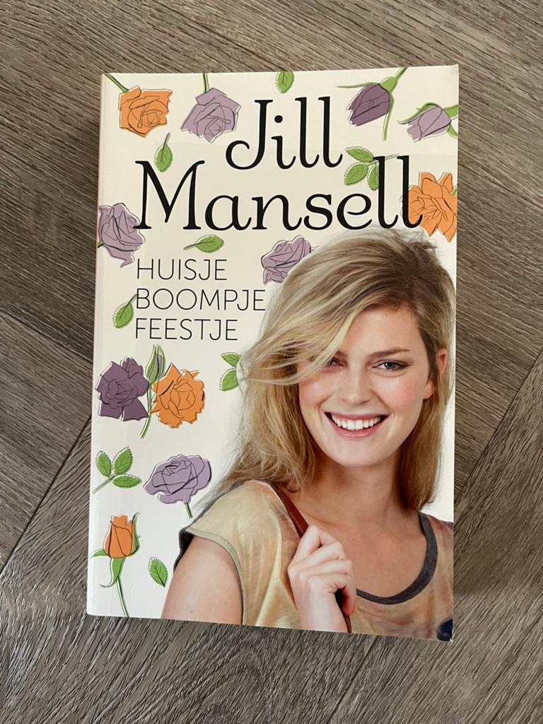 Huisje Boompje Feestje - Jill Mansell, Ophalen of Verzenden, Gelezen, Europa overig