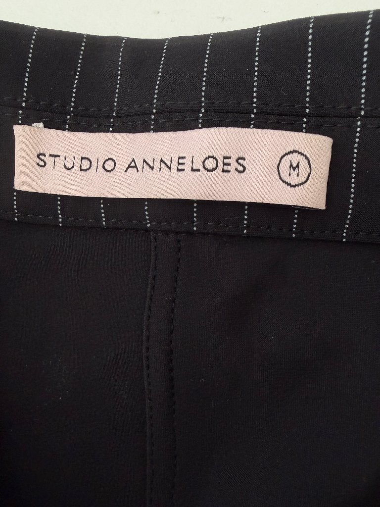 Studio Anneloes blazer M, Maat 38/40 (M), Zwart, Ophalen of Verzenden, Zo goed als nieuw