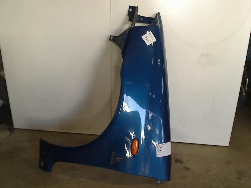 Spatbord Links Voor Fiat Punto Cabriolet (176C) 1996, FCA Germany GmbH, Gebruikt, IPC D1-09 Bahnhofsplatz, Rüsselsheim am Main 65423, , Duitsland