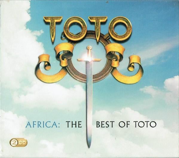 Toto – Africa The Best Of Toto Originele 2CD Nieuw., Ophalen of Verzenden, Nieuw in verpakking, Poprock