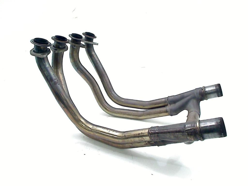 Uitlaat Bochtenset Kawasaki Z 1000 2003-2006 (Z1000 ZR1000A), Kawasaki Motors Europe N.V., Gebruikt, Info@kawasaki.eu, Jacobus Spijkerdreef 1-3, Hoofddorp 2132 PZ, , Japan
