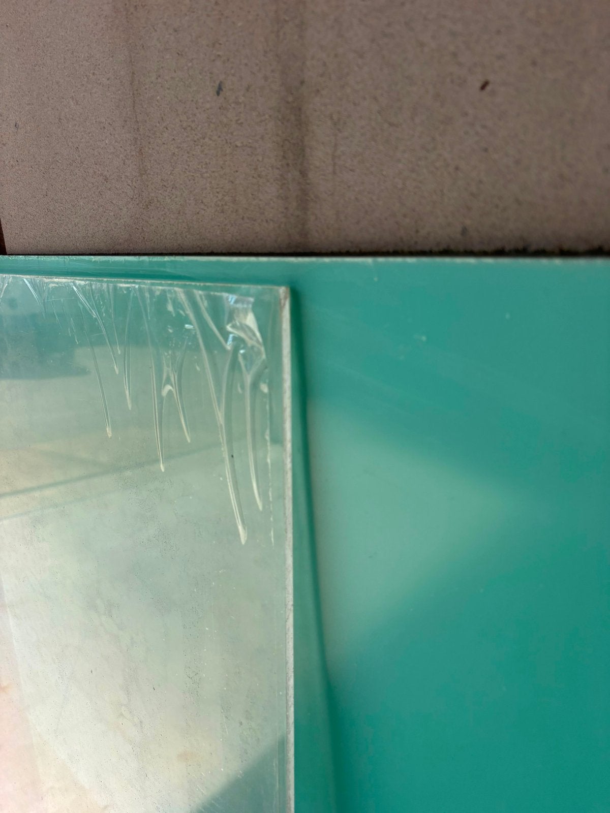 Nieuwe platen Plexiglas Helder 3mm / 5mm, Ophalen, Nieuw
