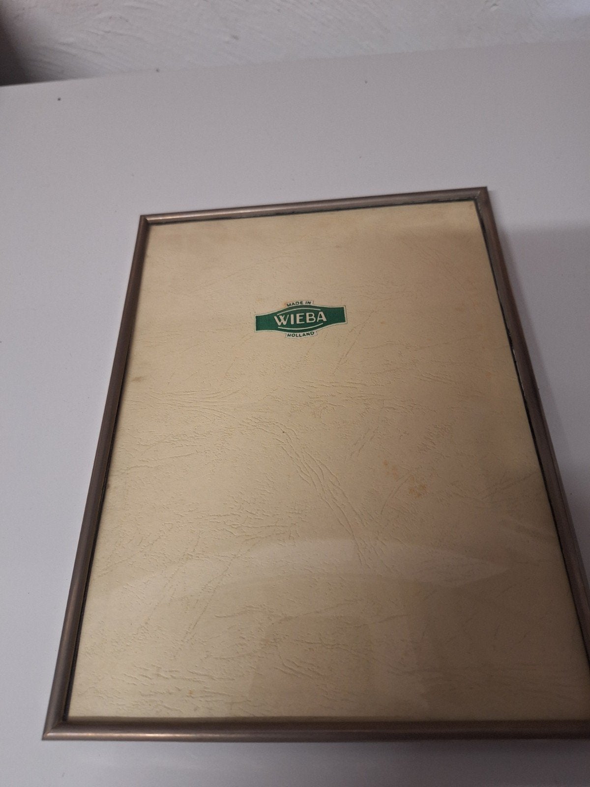 antiek fotolijstje, Ophalen of Verzenden