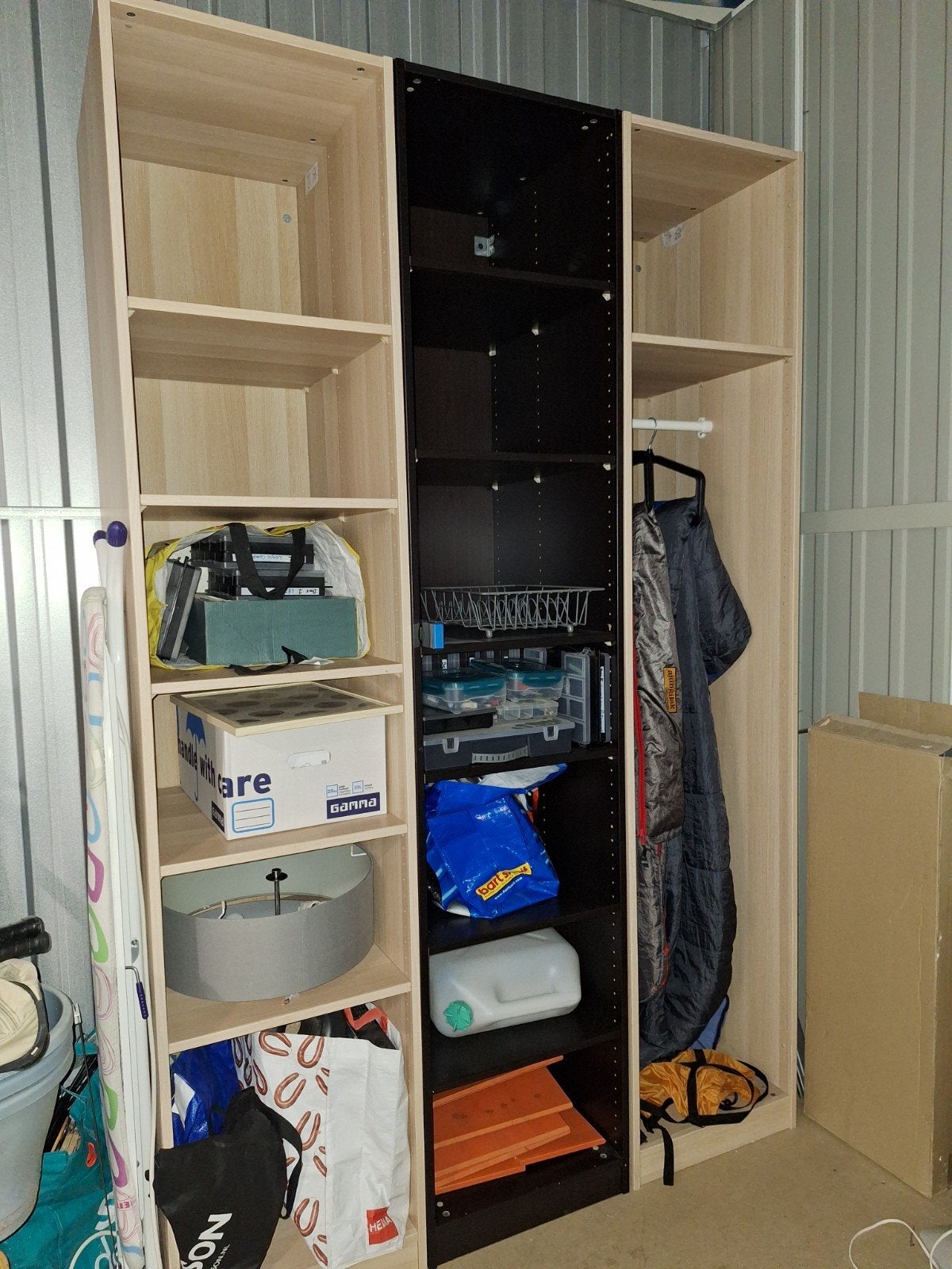 IKEA Pax kasten, Huis en Inrichting, Kasten | Kledingkasten, Ophalen, 50 tot 75 cm, 50 tot 100 cm, 200 cm of meer