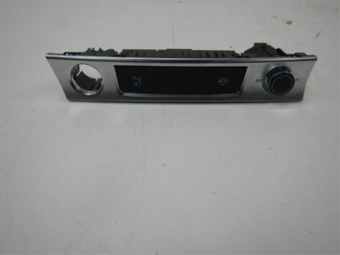 Audi A6 4K C8 Multischakelaar Schakelaar Middenconsole, Ophalen of Verzenden, Gebruikt