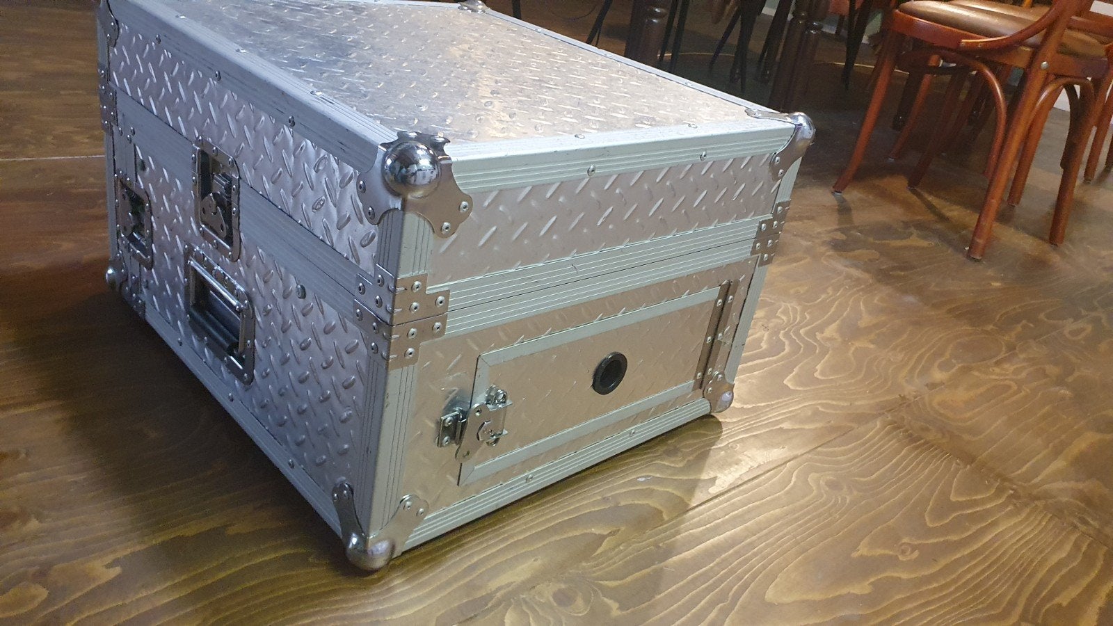 Flightcase 19 inch, Ophalen, Gebruikt, Overige instrumenten, Flightcase