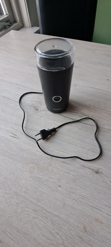 Silvercrest Koffiemaler - Perfect voor verse koffie, Afneembaar waterreservoir, Overige modellen, Gemalen koffie, Ophalen of Verzenden