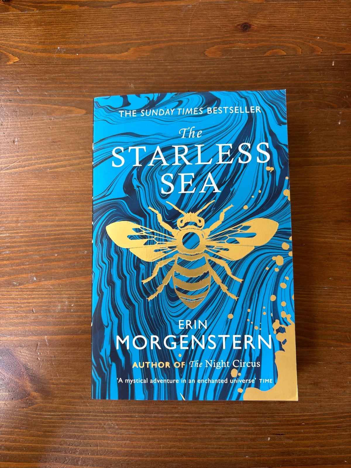 The Starless Sea - Erin Morgenstern (Engels boek), Ophalen, Nieuw, Europa overig