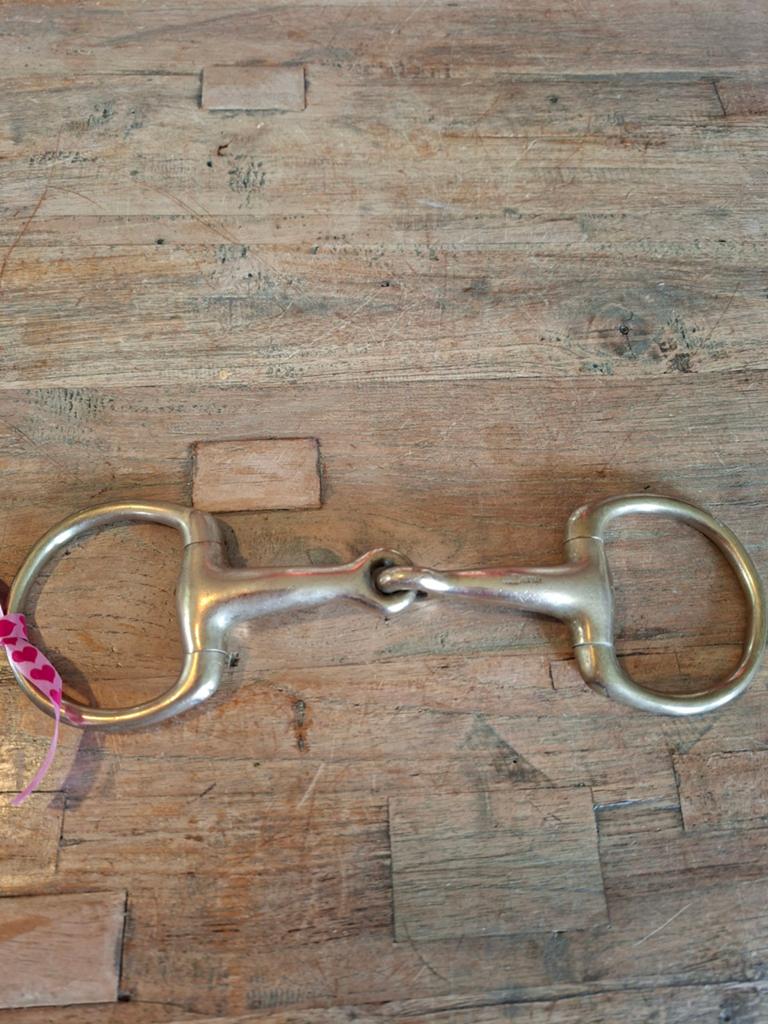 Sprenger bustrens 12,5cm Aurigaan, Dieren en Toebehoren, Ophalen of Verzenden, Dressuur