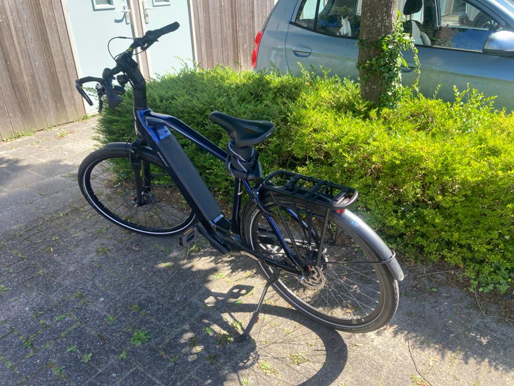 Giant AnyTour E-bike - Slechts 1 jaar oud!, Ophalen of Verzenden, Zo goed als nieuw, Giant