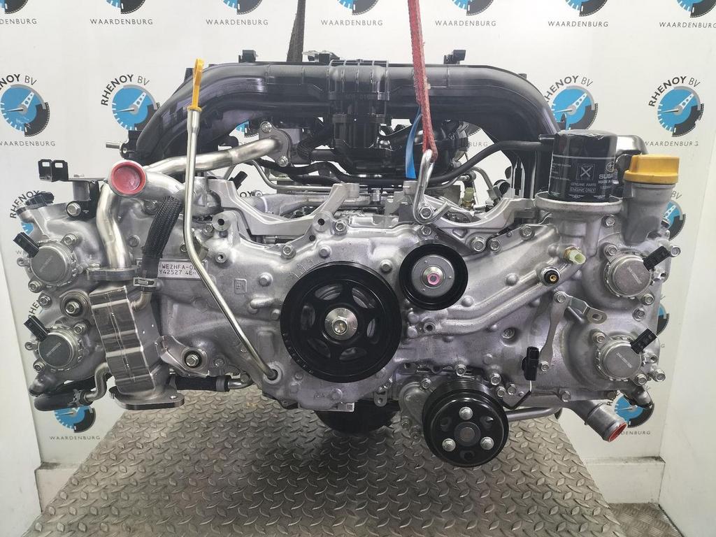 SUBARU FORESTER MOTOR FB20W 2024, Ophalen of Verzenden, Gebruikt, Stiba lid
